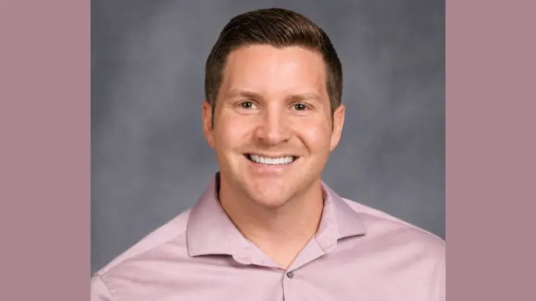 Headshot of Andrew Bernard planned appointee to IPSD 204 board
