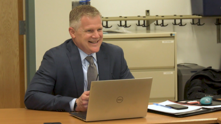 new superintendent john price at principal round tables