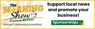 The Morning Show. Support local news and proote your business! Sponsorships available.
