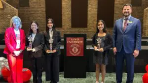 Civics Bee finalists from Joliet regional competition
