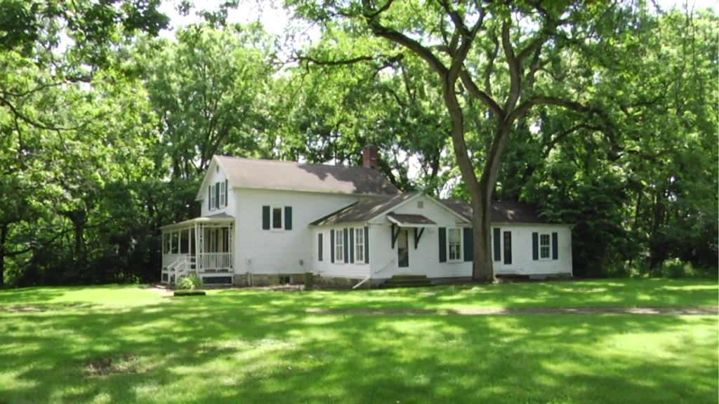 Oak Cottage in DuPage County