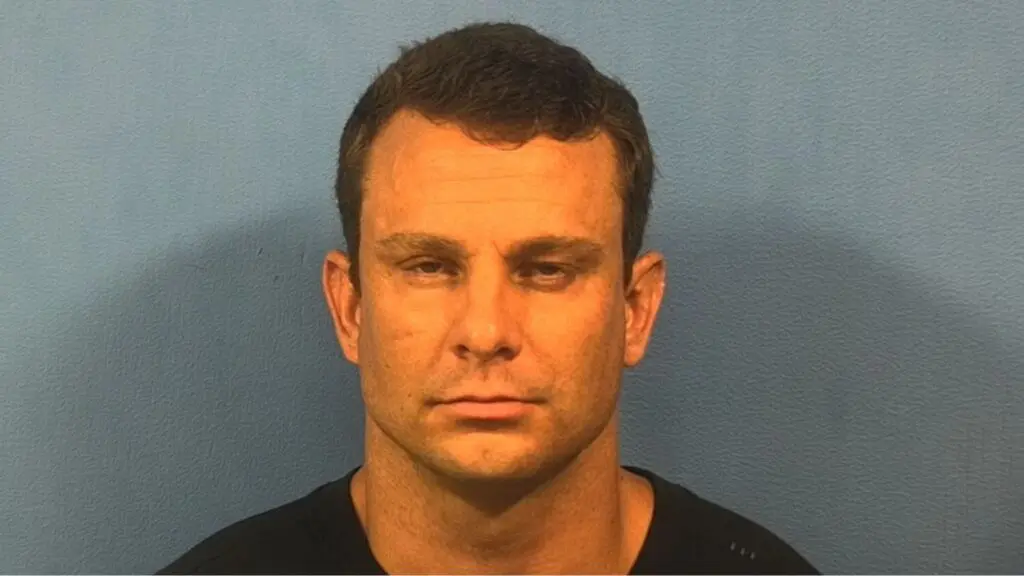 Mugshot of Jeffrey Feigenbaum