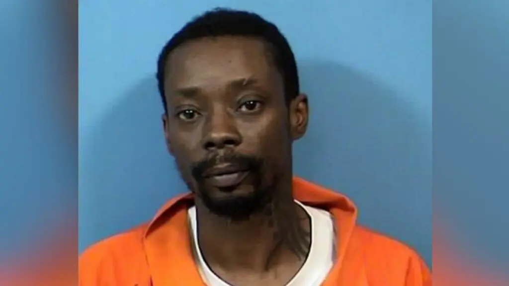 Mugshot of Willie Tidwell