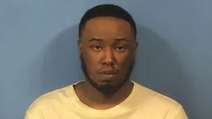 Mugshot of Jamon Roberts