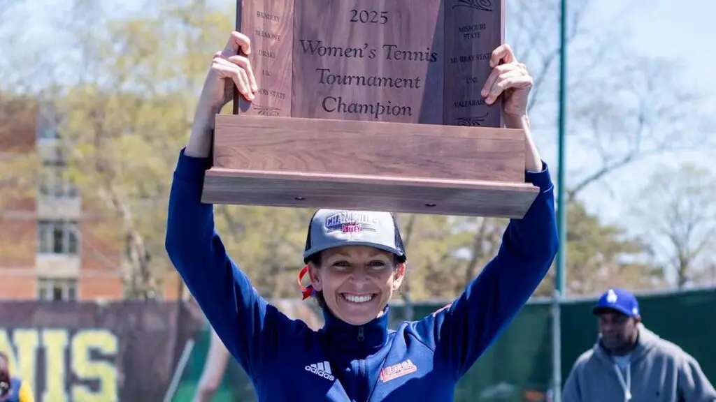 Naperville Central legend Elizabeth Lumpkin Robinson named Illinois women's tennis coach