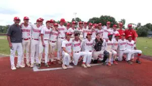 Naperville Central wins baseball sectional