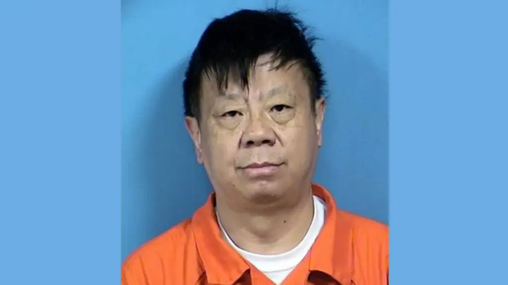 Mugshot of Alan Wang