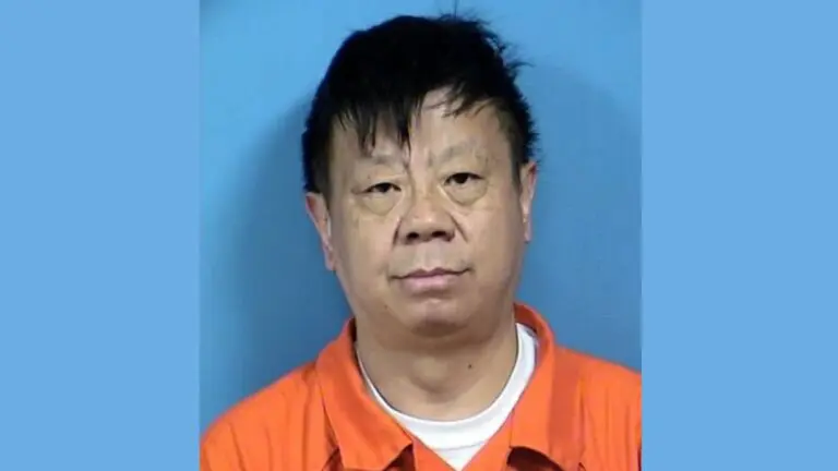 Mugshot of Alan Wang