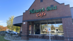 Storefront of Nature's Best Cafe in Naperville