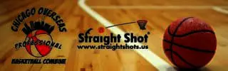 Chicago Overseas Professional Basketball Combine. Straight Shot.