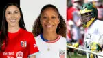 Vanessa DiBernardo, Casey Krueger, and Zach Wood inducted into Illinois Sports Hall of Fame