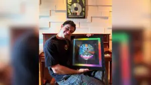 Summit with his first album, “Comfort in Chaos.”
