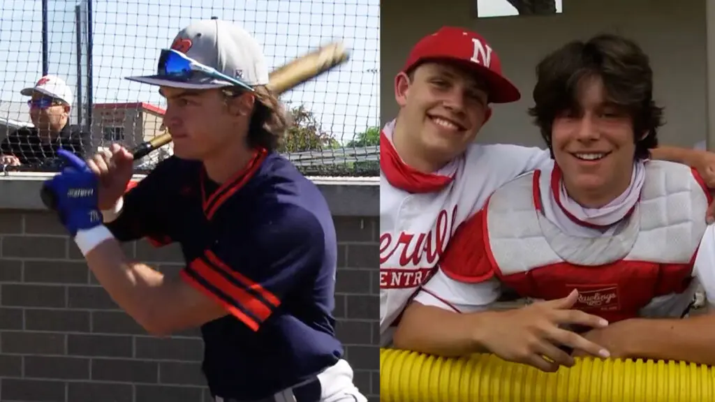 Naperville natives Tanner Mally and Colin Barczi sign MLB contracts