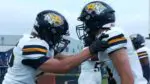 Ammar Banire and Oswego football run past Neuqua Valley 44-22