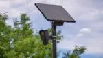 A Flock Safety automated license plate reader (ALPR) camera, image by Tony Webster