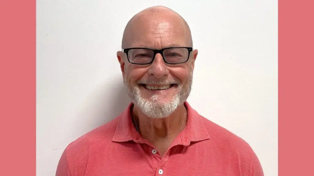 Headshot of Ray McGury, new executive director of the Fry Family YMCA