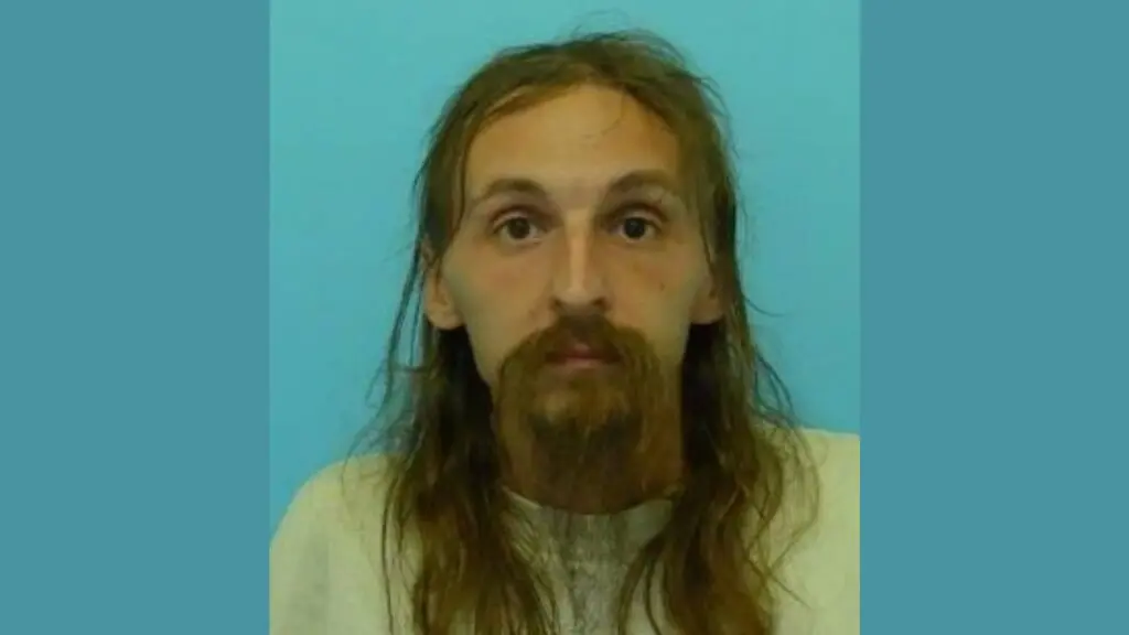 Mugshot of Daniel O'Neill