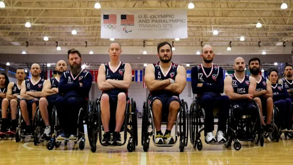 Naperville's Sarah Adam returns to USA Wheelchair Rugby Championship roster
