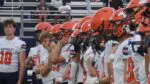 New Trier uses big second half to run past Naperville North football