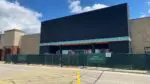 The exterior of the Naperville L.L.Bean location as it is under construction