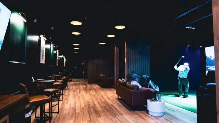 The Back Nine location in Shenandoah, Texas
