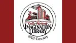 Imagination Library of Will County logo