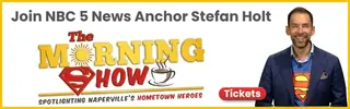 The Morning Show presented by NCTV17. Tickets Available.
