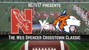 2026 Wes Spencer Crosstown Classic Naperville Central vs Naperville North football