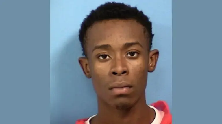 Mugshot of Robert Chatman-Jones