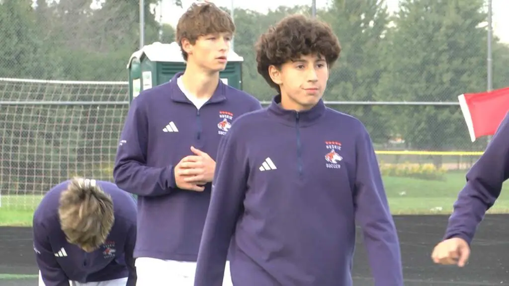 Dylan Healy gives Naperville North boys soccer a late win over Waubonsie