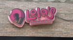 Lola's storefront in Naperville
