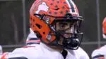 Naperville North football stays hot dominating Metea Valley 41-3