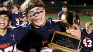 Naperville North reclaims crosstown trophy