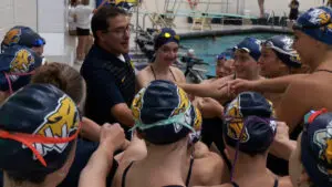 Neuqua Valley girls swimming glides past Metea in DVC opener