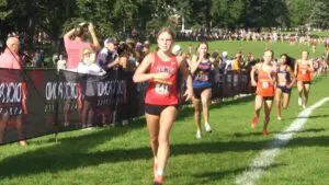 Prospect claims girls cross country title at Hornet Red Devil Invite