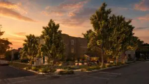 Blacks in Green’s proposed Community Resilience Garden. Rendering by Vocon, courtesy of The Morton Arboretum.