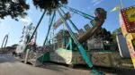 a carnival ride at the Naperville Jaycees Last Fling