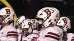A touchdown in the final moments moves Moline past Benet football 42-38