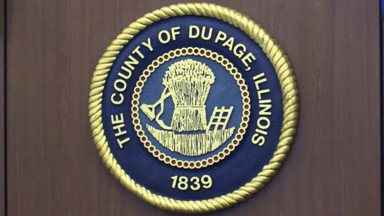 DuPage County seal
