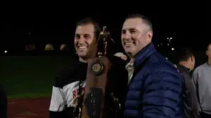 Back-to-back Benet soccer state champions reunite after 25 years
