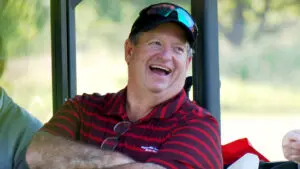 Barry Baldwin for Naperville Central boys golf