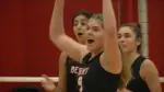 Benet Academy girls volleyball flies past Bartlett to open regional play