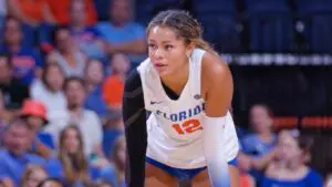 Metea grad Kira Hutson turns setbacks into strength with Florida volleyball