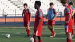 Naperville Central boys soccer takes the pitch against Neuqua