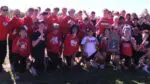 Naperville Central boys cross country runs to the DVC title