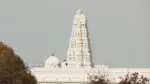 A photo of the Sri Venkateswara Swami temple in Aurora