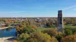 Photo of Naperville from the air