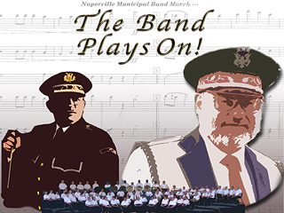 The Band Plays On