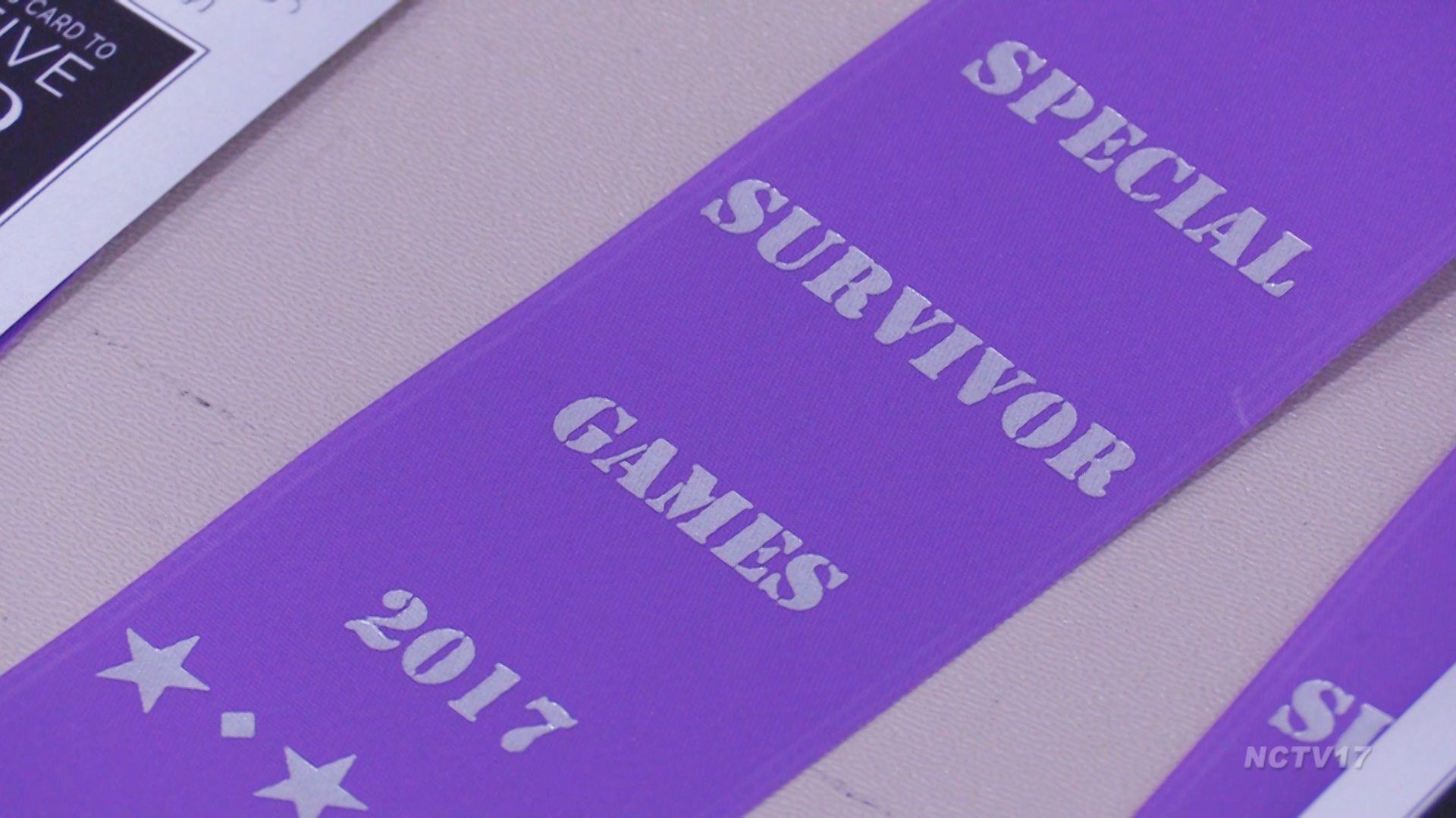Special Survivor Games for Students NCTV17