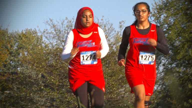 Muslim runners Still001